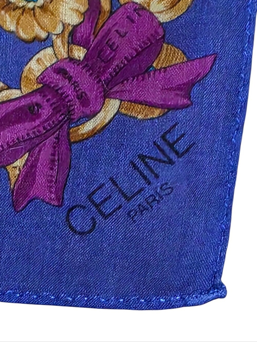 CELINE SCARF - Picture 11 of 13